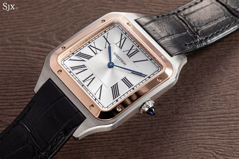 orologio cartier santos dumont 810521|Cartier Santos dumont.